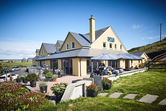 Doolin Inn, Co Clare | Ireland Chauffeur Travel