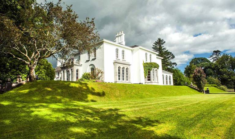 Coolclogher House