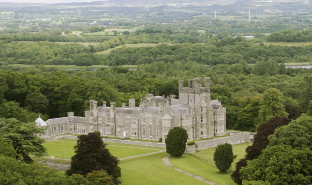 Crom Castle West Wing | Ireland Chauffeur Travel