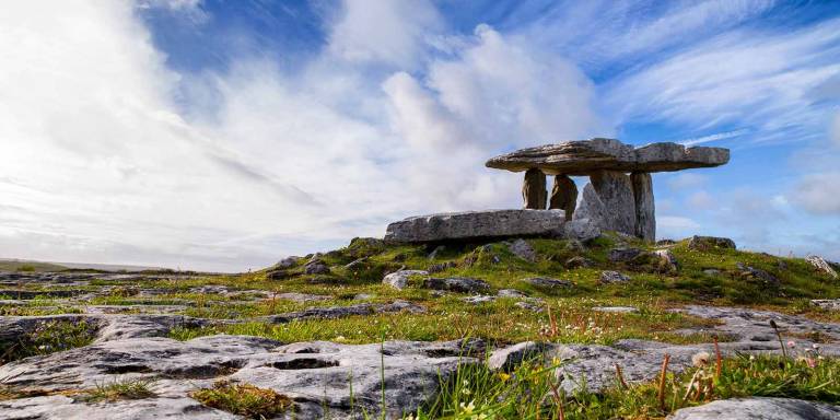 Poulnabrone Dolmen, Co. Clare