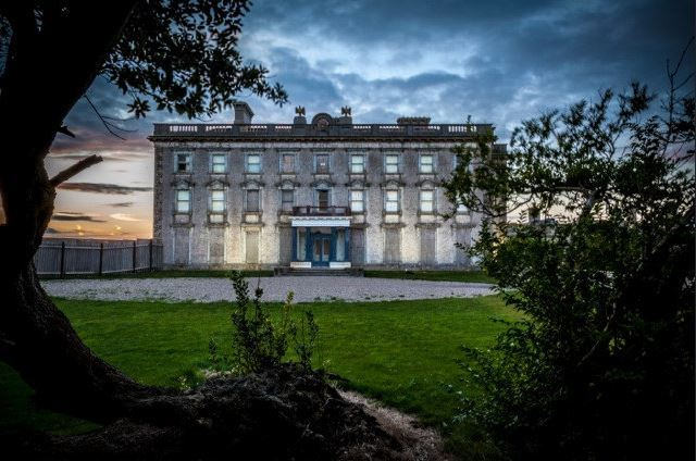 Loftus Hall Ireland Chauffeur Travel