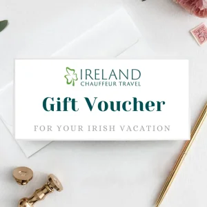 Ireland Chauffeur Travel Gift Voucher