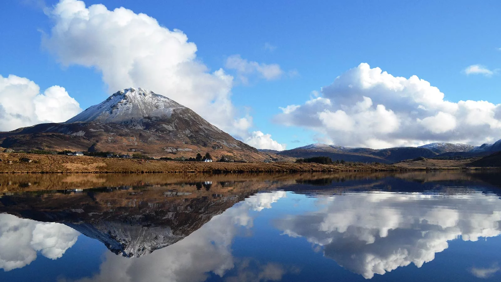 Errigal Mountain Donegal