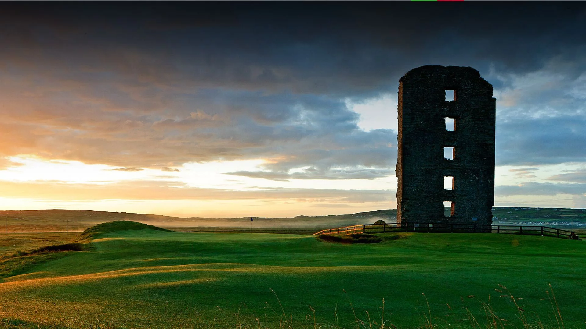 Golf Tours in Ireland