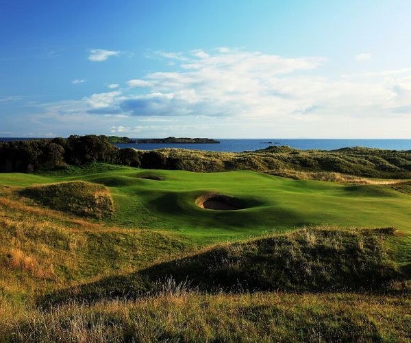 Experience Ireland's finest links golf