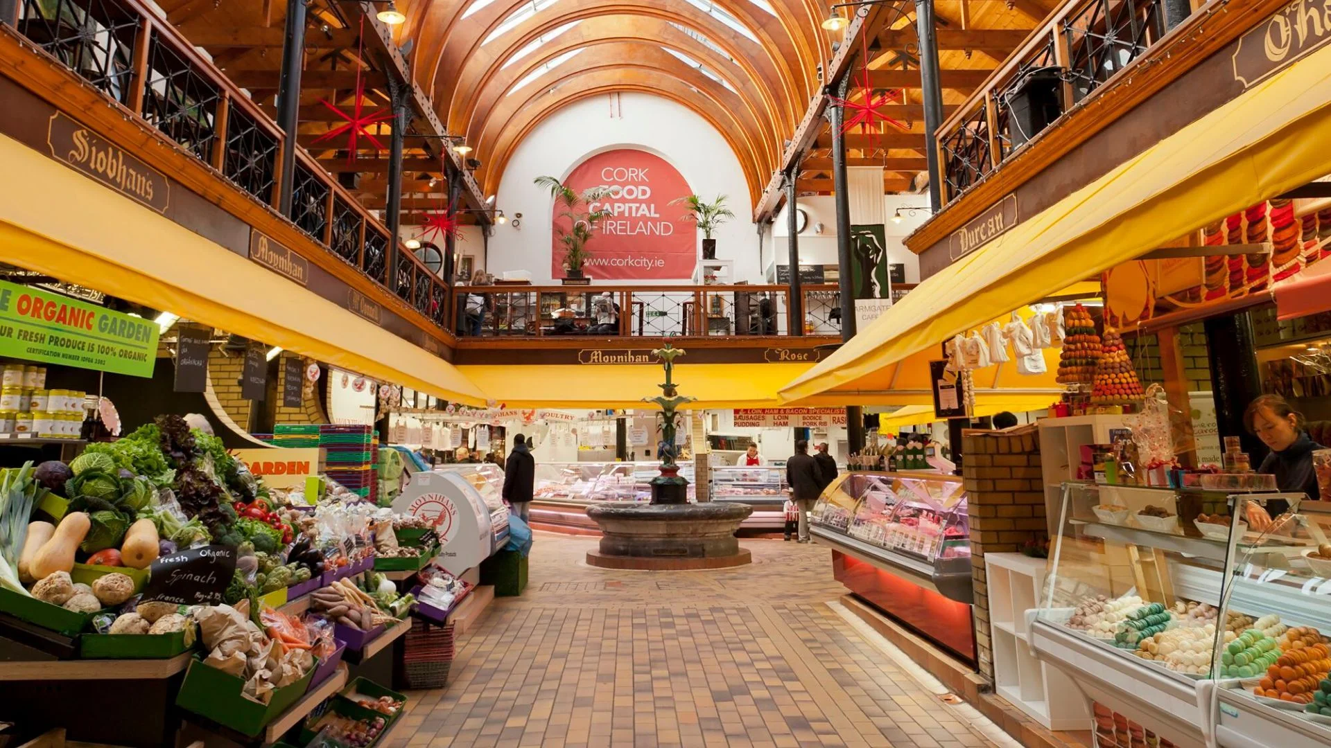 Cork's English Market