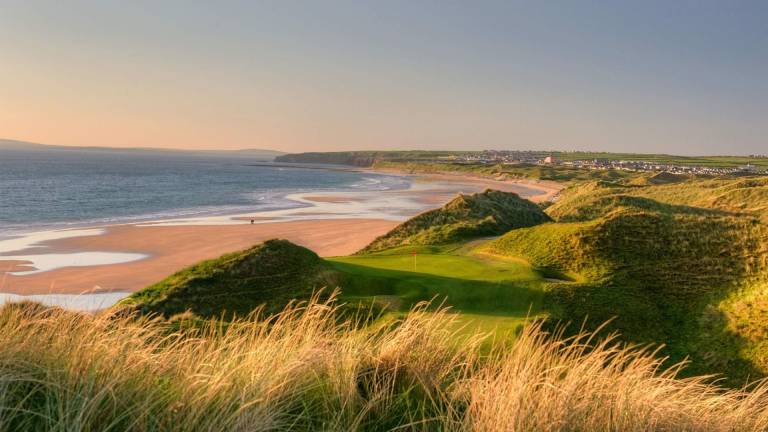 Golf Vacations in Ireland