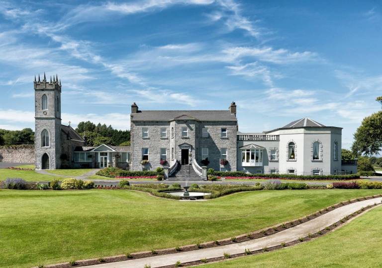 Glenlo Abbey Hotel Galway