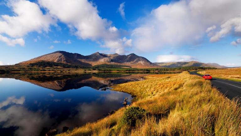 Ireland Chauffeur Travel Guide to Ireland's National Parks