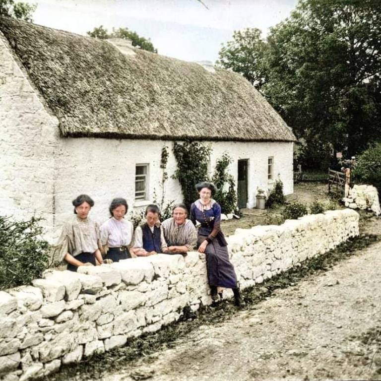 Tracing your Irish Roots with Ireland Chauffeur Travel