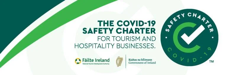 Ireland Chauffeur Travel has completed the COVID-19 Safety Charter