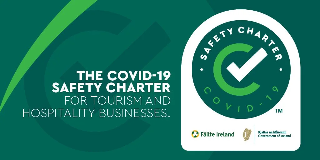 Covid-19 Safety Charter | Ireland Chauffeur Travel