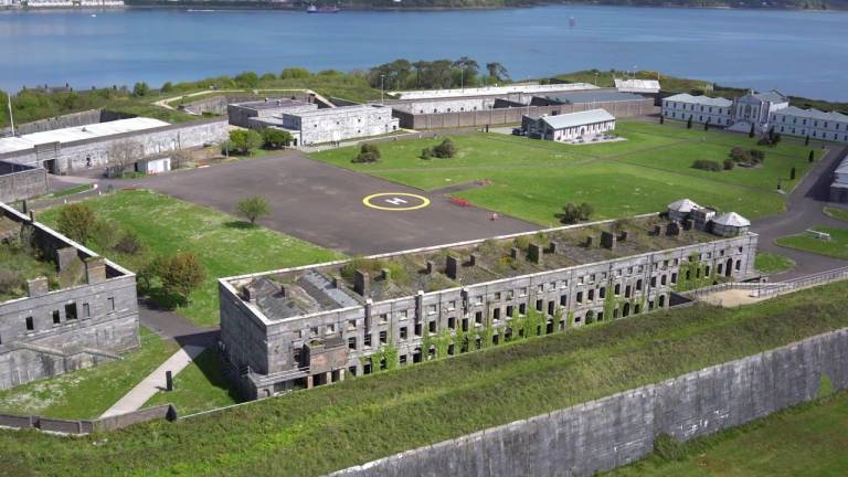 Spike Island