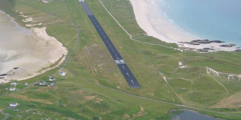 Donegal airport