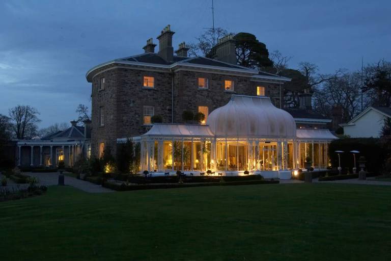 Tour Ireland's Relais & Chateaux Properties