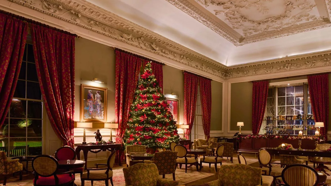 Best Places to Stay in Ireland for Christmas | Ireland Chauffeur Travel