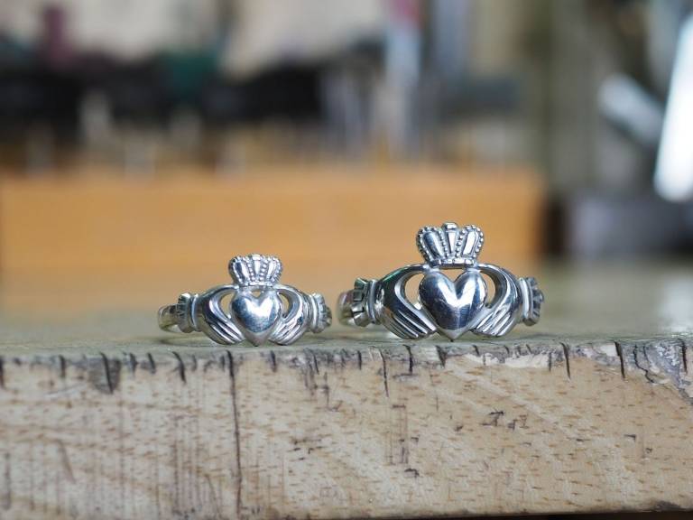 Visit Silver Works and create your own piece of Irish inspired jewellery | Ireland Chauffeur Travel