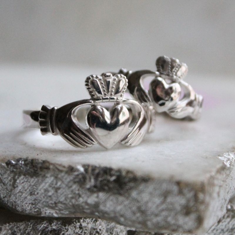 Make a Claddagh Ring at Silver works in Dublin | Ireland Chauffeur Travel