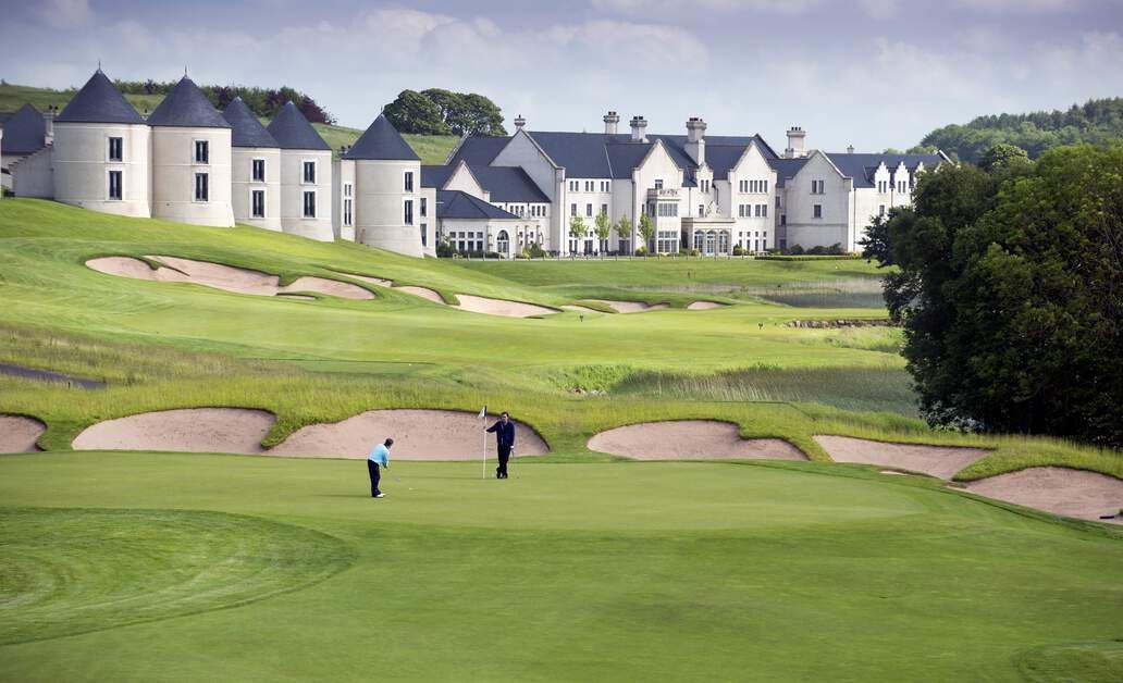 Lough Erne Resort Ireland Chauffeur Travel