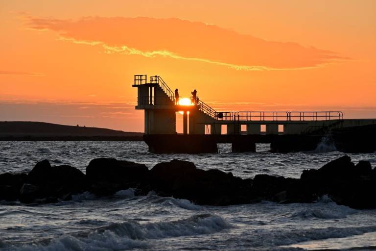 What’s it like in Ireland in August and September?