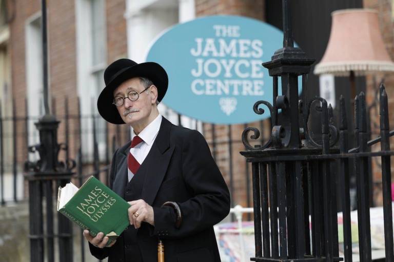 What is Bloomsday?