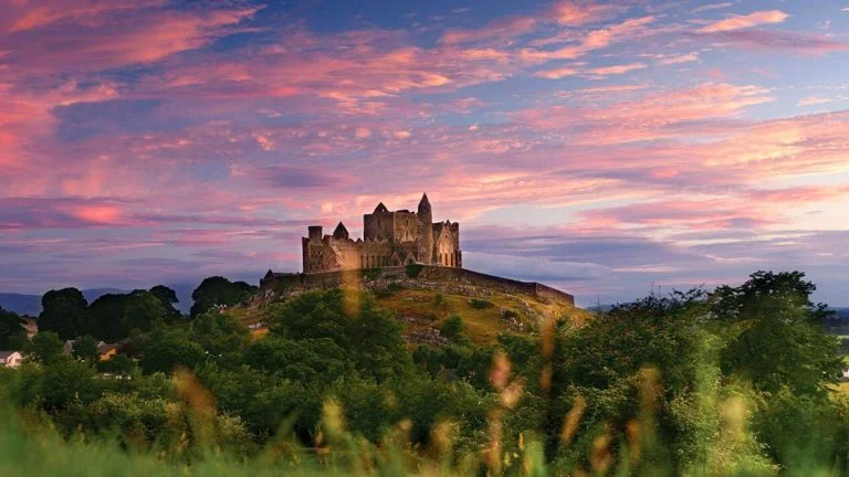 Rock of Cashel_Ireland Chauffeur Travel