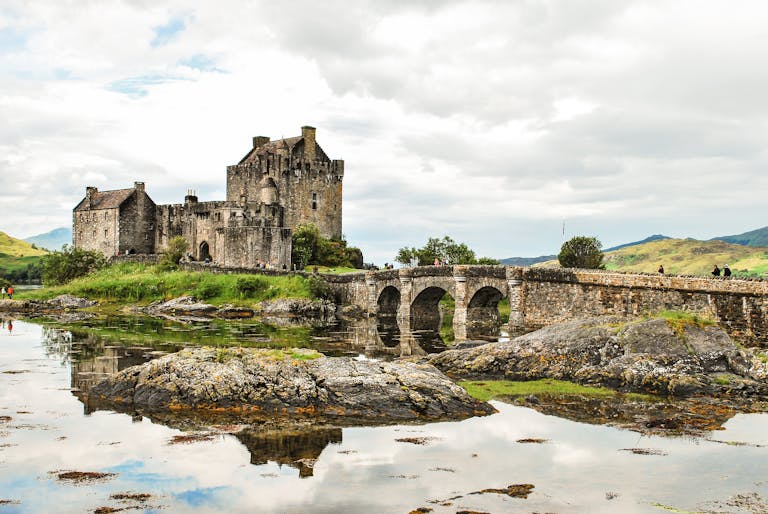 Highlands of Scotland | Ireland Chauffeur Travel