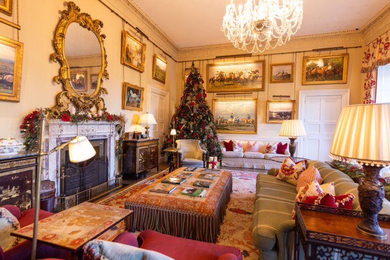 Experience Christmas at the Cashel Palace